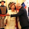 Livia Klausová se stala velvyslankyní na Slovensku
