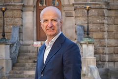 Libeskindova odvážná pocta Praze vyjadřuje svobodu, spravedlnost, pravdu a přátelství