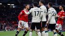 Manchester United - Liverpool 0:5 (Cristiano Ronaldo)