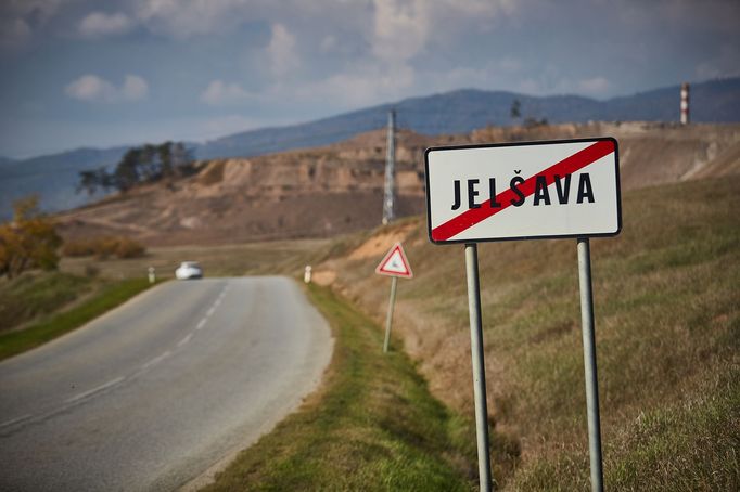 Adam Maršál - slovenské magnezitové doly v Jelšavě