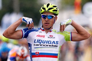 Peter Sagan na Tour de France 2012
