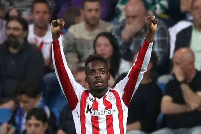 Inaki Williams (Athletic Bilbao)