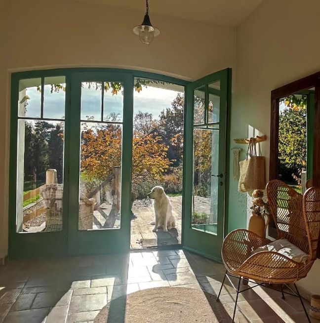 bydlení, rekonstrukce, stodola, interiér, design