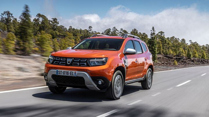 Dacia vylepšuje oblíbený Duster. Dostupné a praktické SUV prokoukne hlavně uvnitř; Zdroj foto: Renault Group