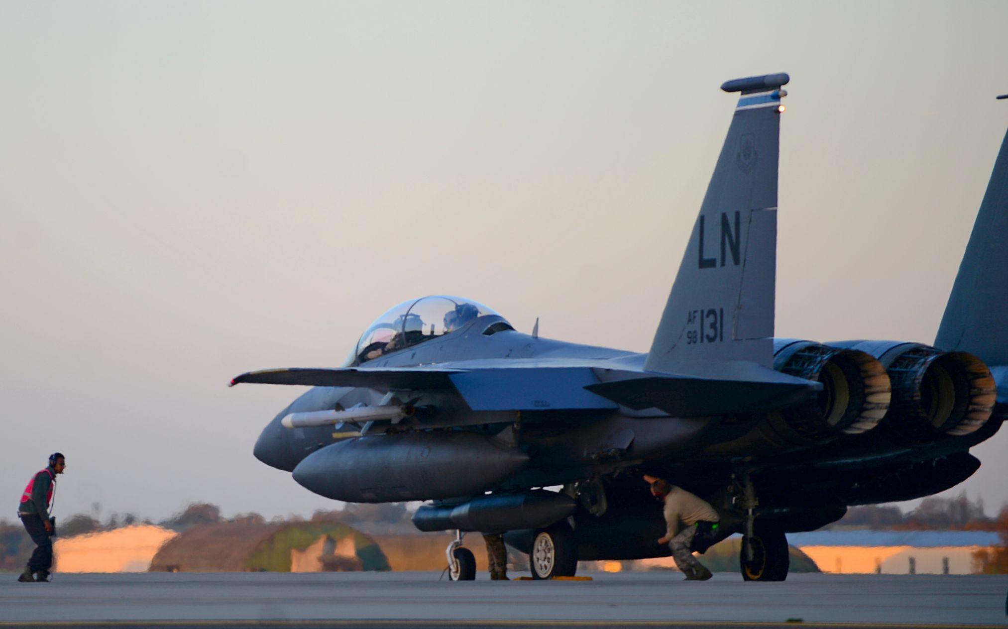 Letecká operace USA proti Islámskému státu
