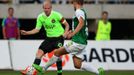 EL, Jablonec-Ajax: Luděk Pernica - Davy Klaassen (10)