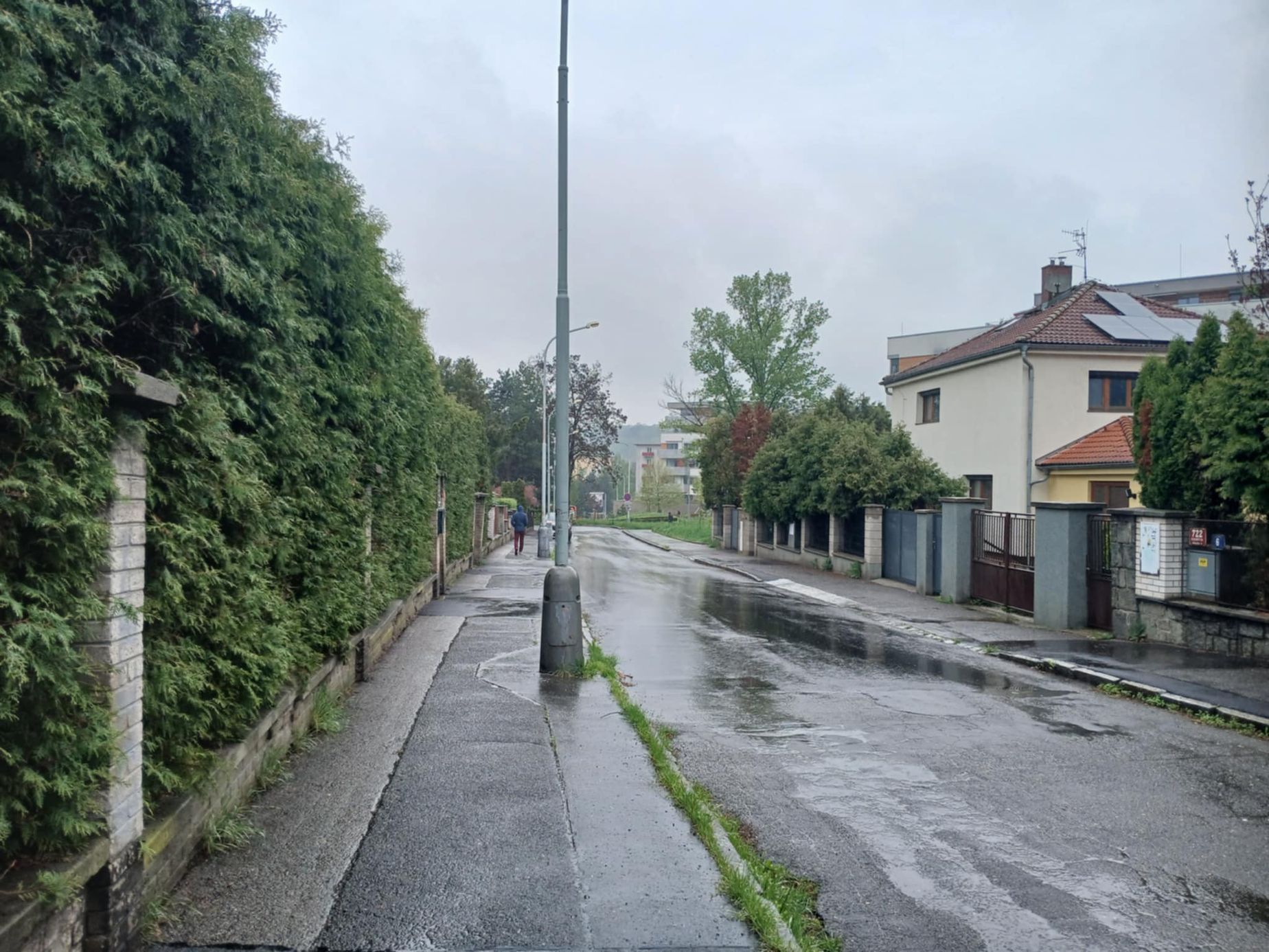 Spartakiádní vrah, místa