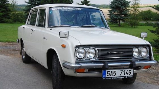 Toyota Corona 1500