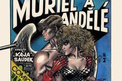 Komiks Muriel a andělé patří Saudkovým dědicům, potvrdil Nejvyšší soud