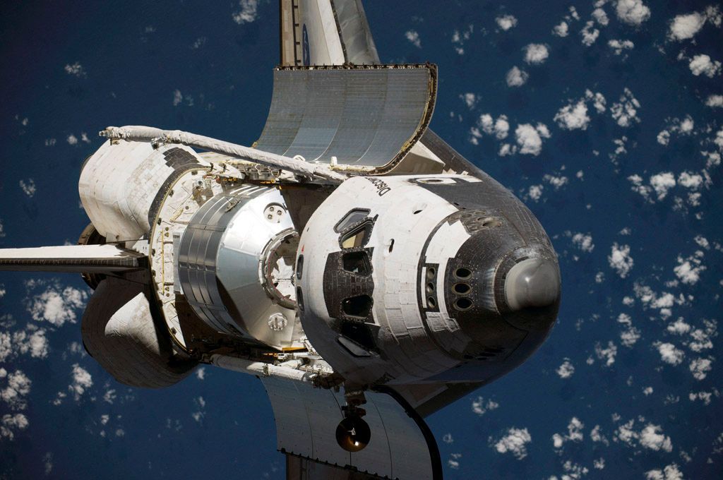 Fotky z historie NASA