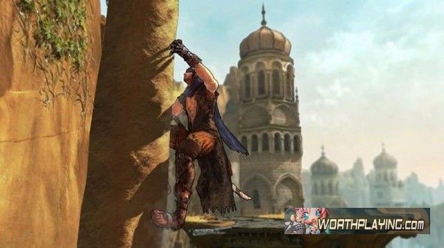 Prince of Persia Prodigy