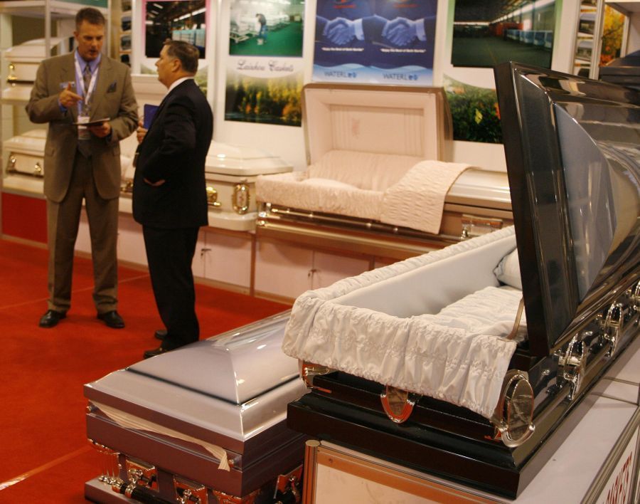Asia Funeral Expo 2008