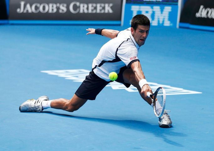 Australian Open: Novak Djokovič