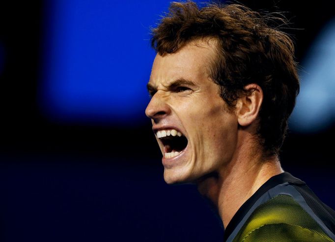 Australian Open: Andy Murray