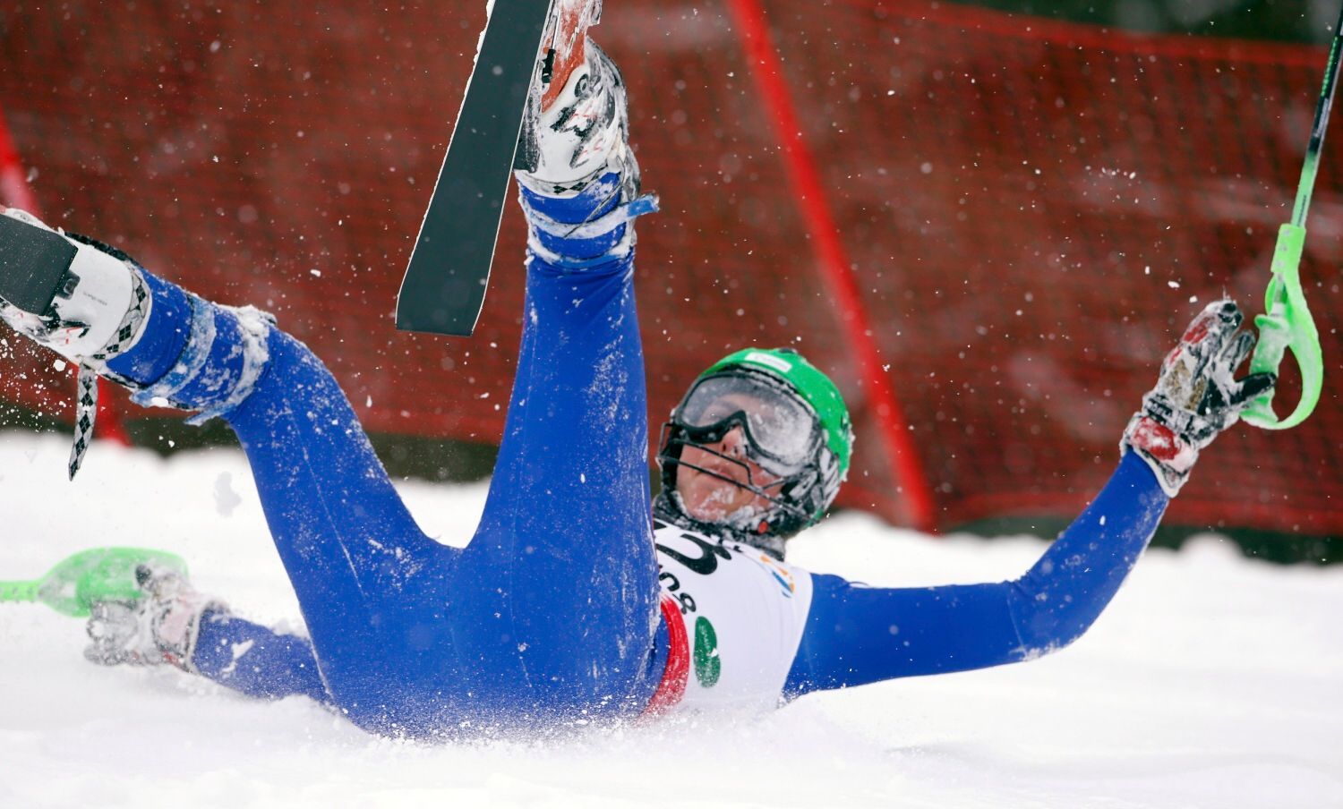 MS ve sjezodvém lyžování 2013, slalom: Petra Vlhová