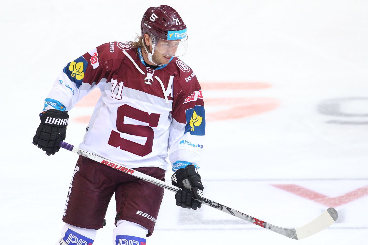 ELH, Sparta-Olomouc: Tomáš Netík