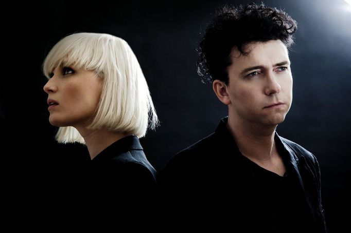 The Raveonettes.