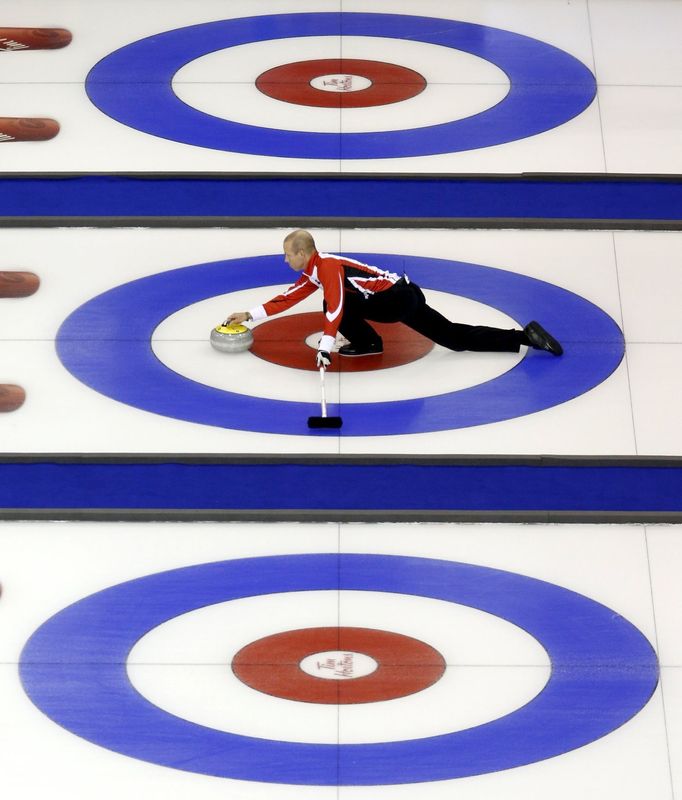 Curling 2016