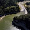 sucho řeky evropa řeka voda klimatická změna