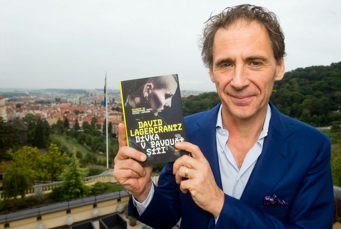 David Lagercrantz