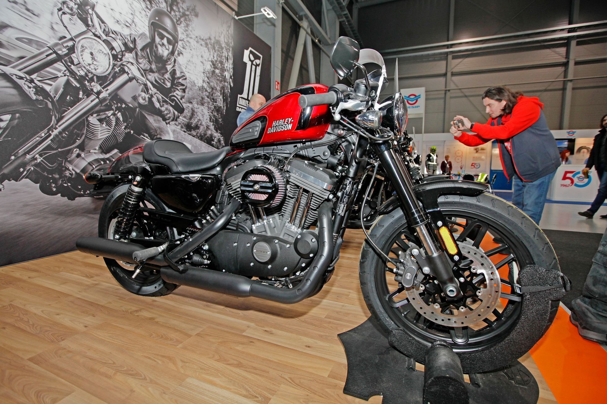 Motosalon 2017