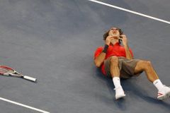 US Open: Sesadí Murray Federera? S Nadalem se nepočítá