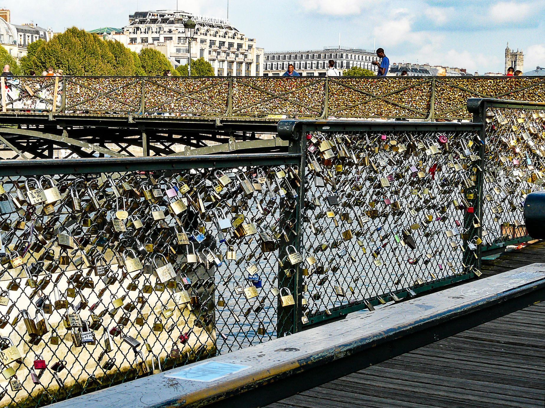 Ukázka fotografií z knihy Ivana Pohorského Paříž, město plné příběhů