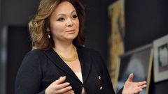 Ruská právnička Natalja Veselnická