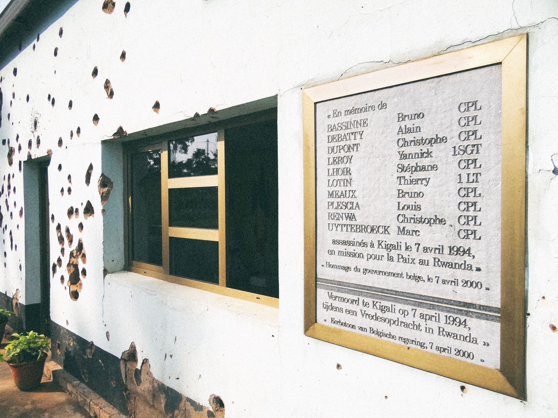 Jednorázové užití / Fotogalerie / 25 let od genocidy ve Rwandě / Wiki-PD