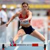 MS v atletice 2013, 400 m př. - rozběh: Zuzana Hejnová