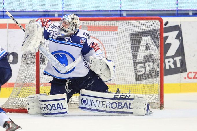 PO ELH: Plzeň-Liberec: Matěj Machovský