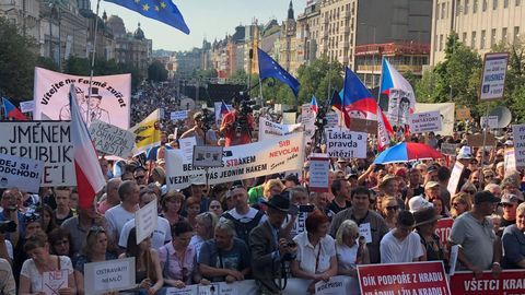 Ondráčka: Babiš už nepůsobí příčetně, vidí ve všem kampaň, je to cynický predátor