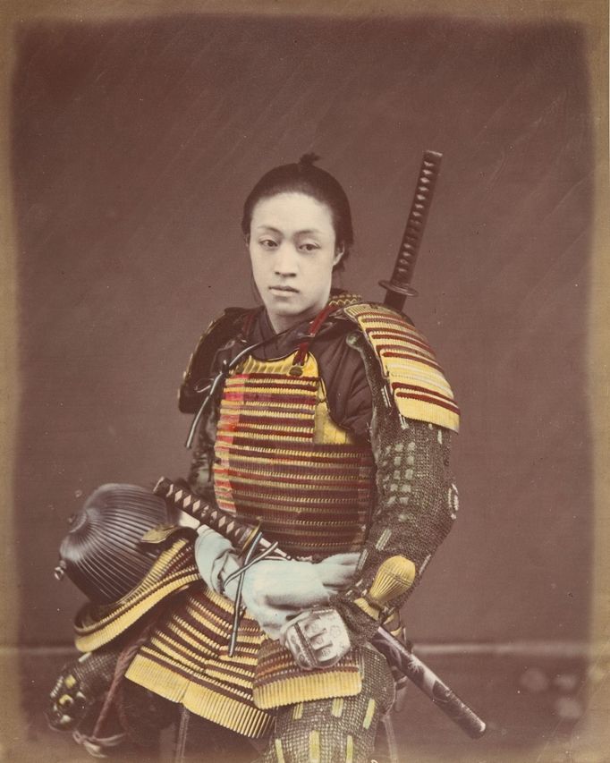 Šiniči Suzuki (1835 - 1919): Život a obchod v Japonsku, fotografie z 19. století