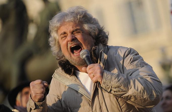 Beppe Grillo