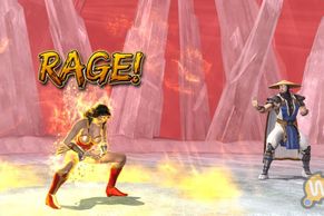 Mortal Kombat vs. DC Universe