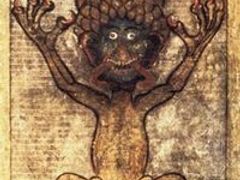 Ďáblova bible (Codex Gigas)