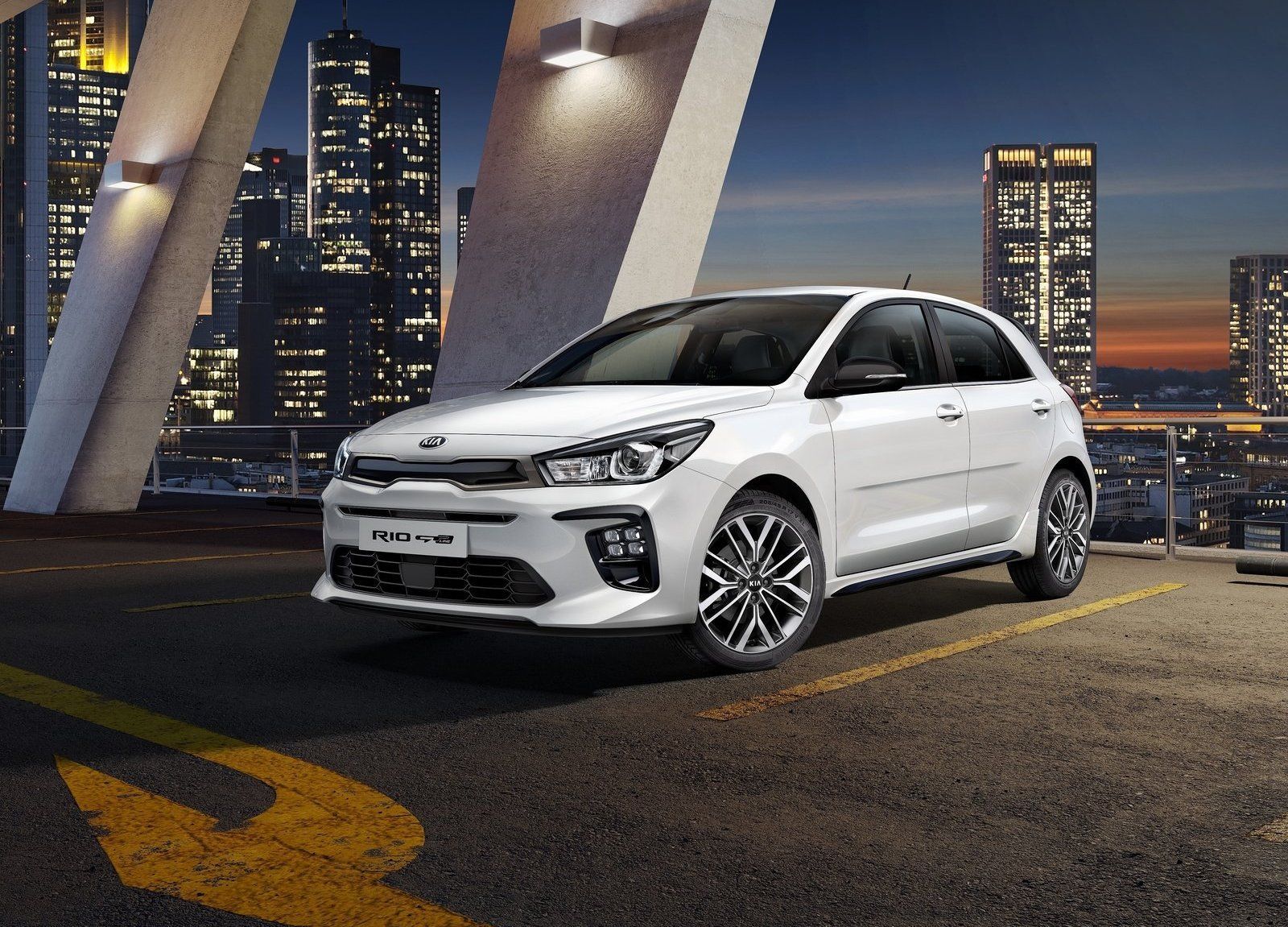 Kia Rio GT Line