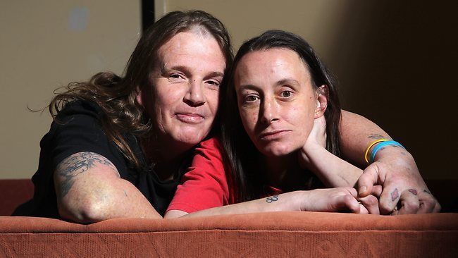 Australský pár odsouzený za hlučný sex