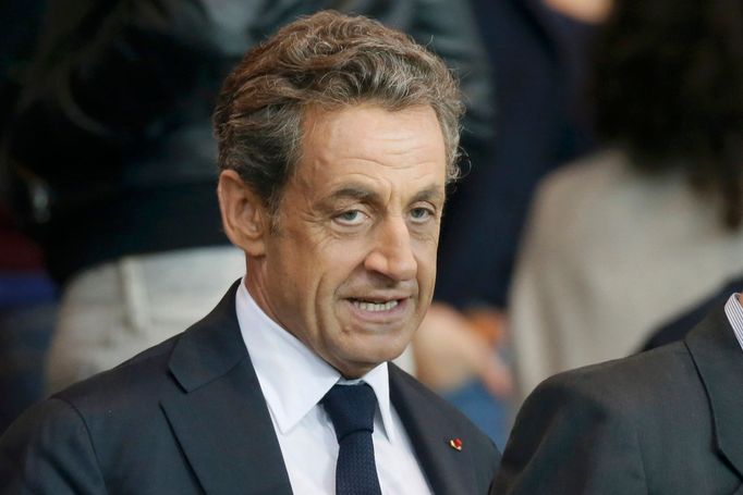 Nicholas Sarkozy