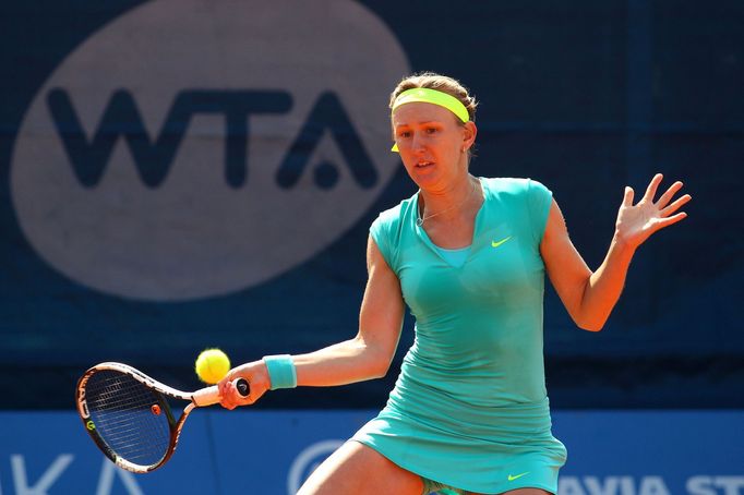 Tereza Smitková na Prague Open 2015