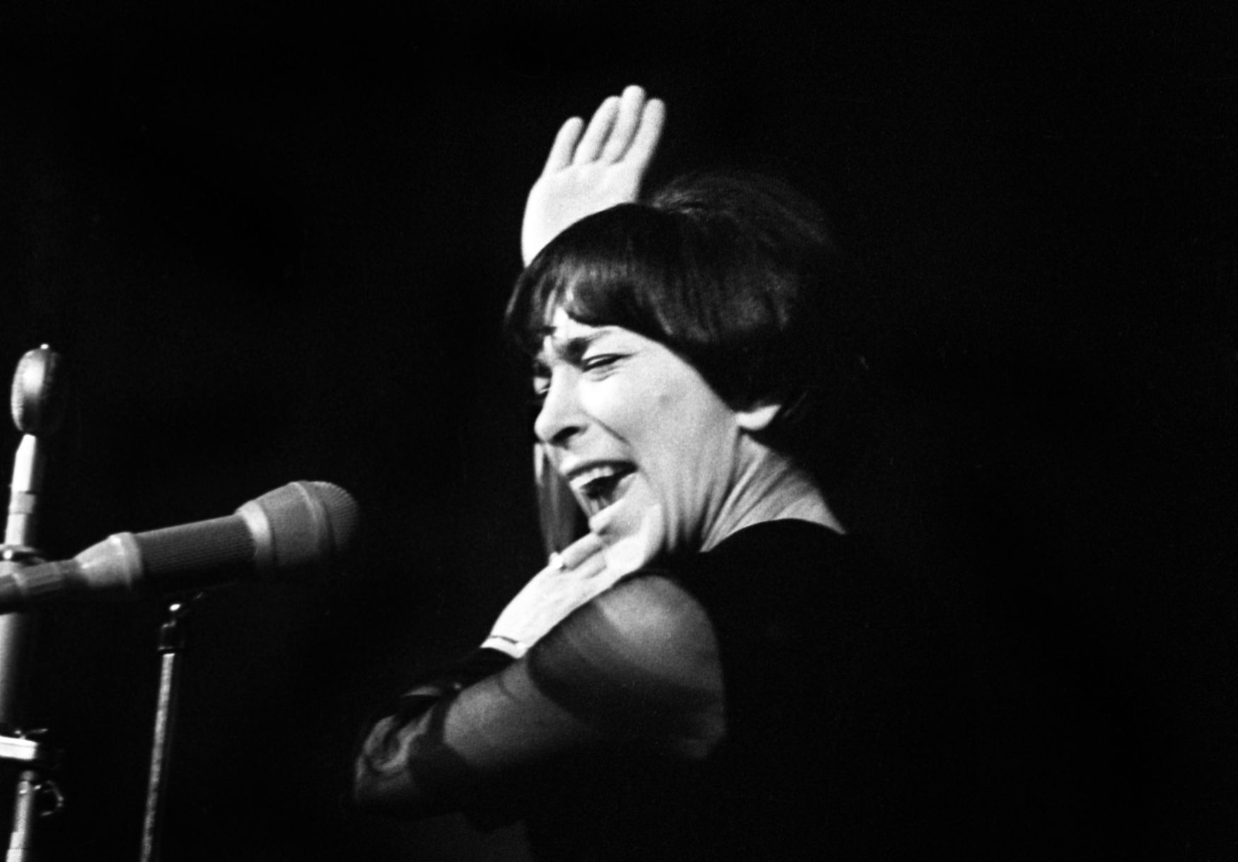 Hana Hegerová, 1972