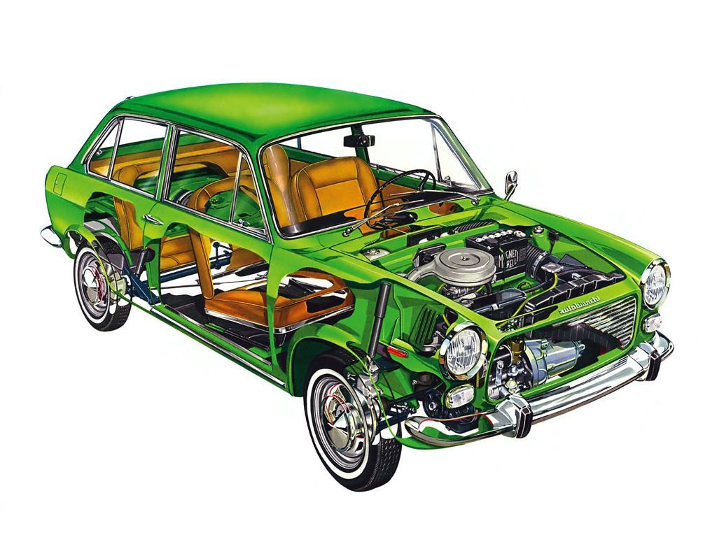 Autobianchi Primula