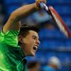 Dominic Thiem na US Open 2014
