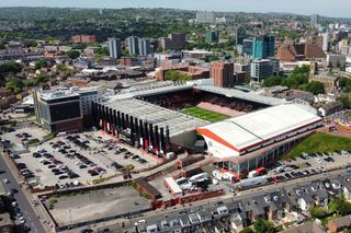 Sheffield United F.C. - Bramall Lane