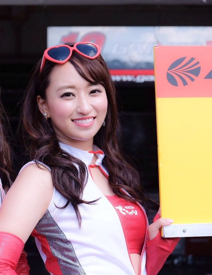 Grid Girls 2018: Super GT