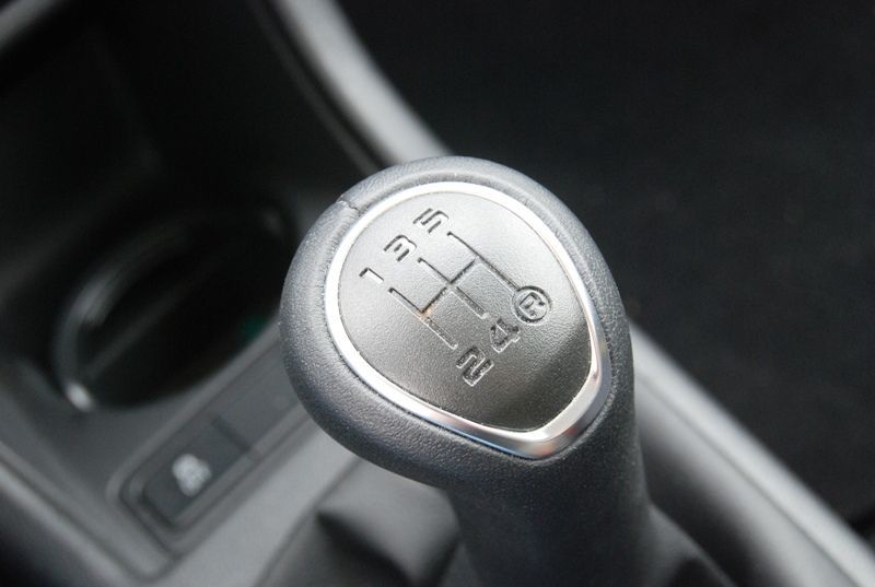 Škoda Citigo test