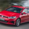 Volkswagen Golf GTI Performance 2017 - předobok