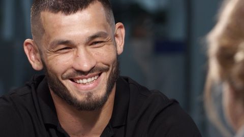 Muradov: Když se zavře klec, jsem jinej, výhru chci víc než soupeř, UFC je začátek