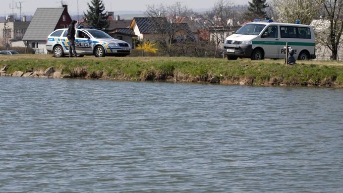 Bezdomovec zemřel ve vodách vodní nádrže Lamberk zřejmě bez cizího zavinění.