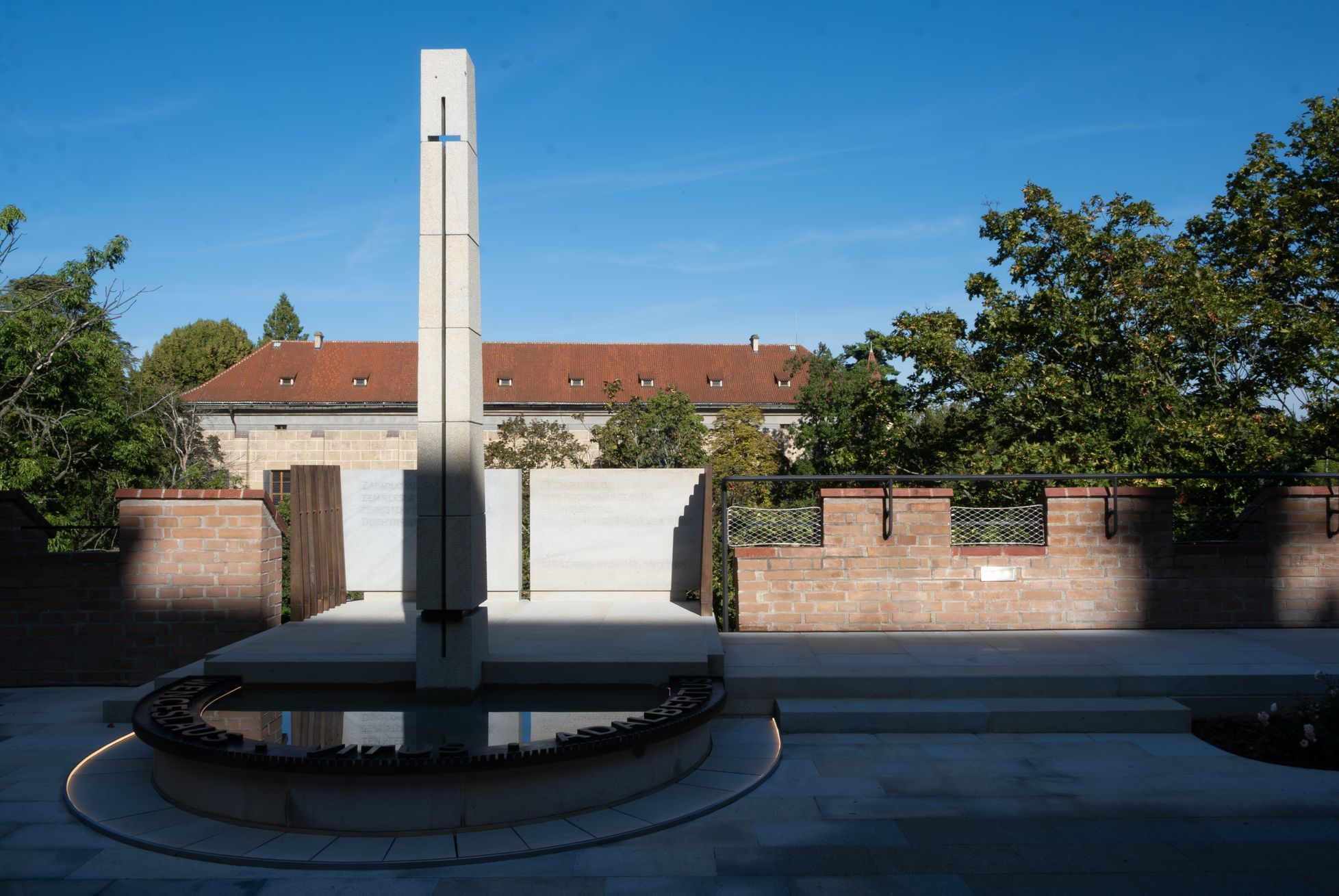 Mockerovy domy Pražský hrad